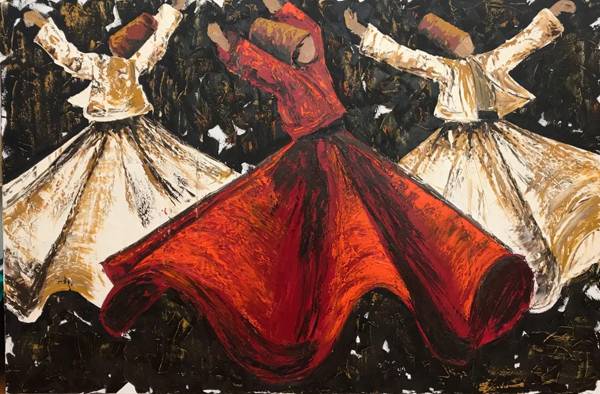 Dancing soul 