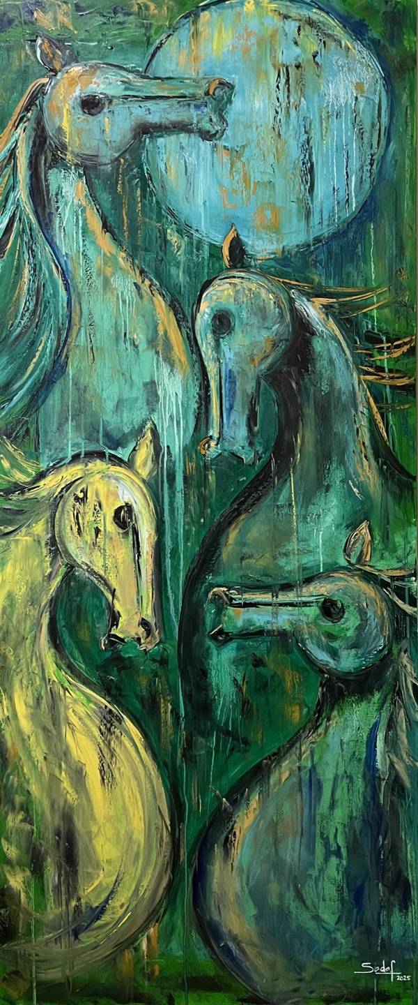 Celestial Herd