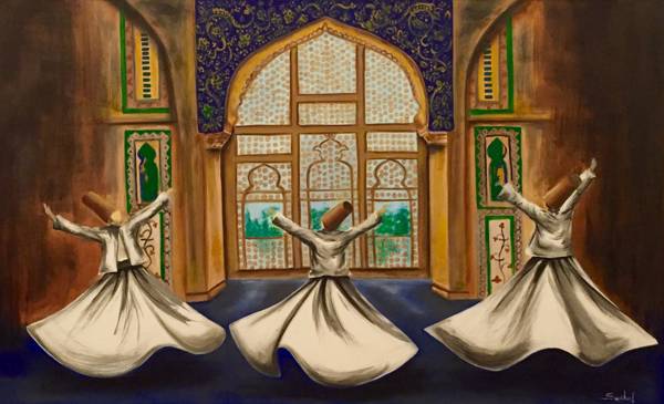 Sheesh Mahal 