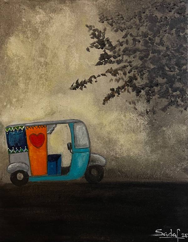 Rickshaw
