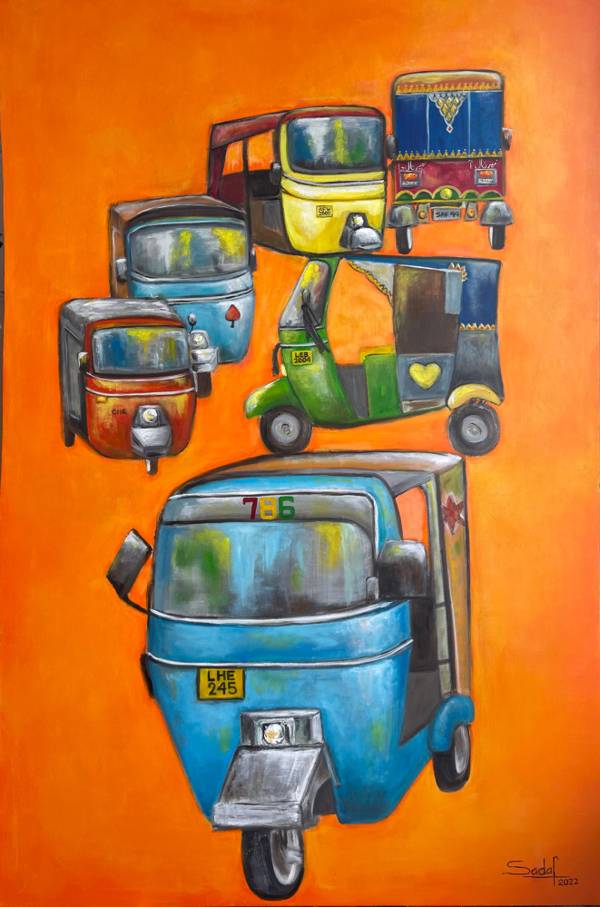Rickshaw