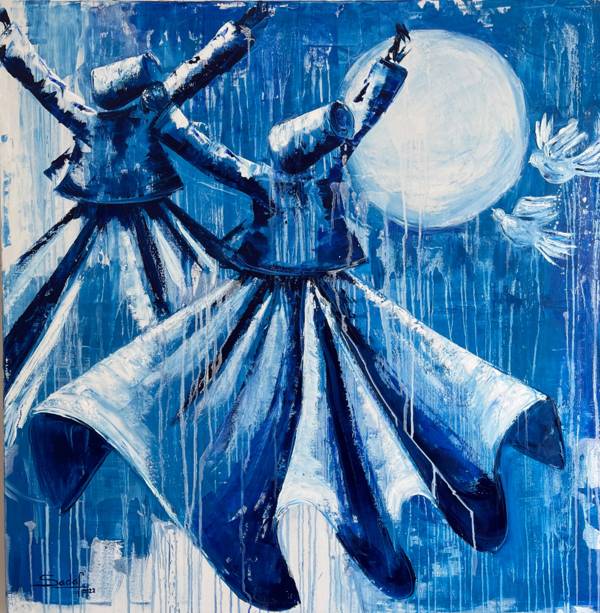 Fly to the sky 