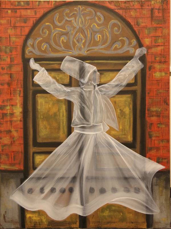  Dissolving into the Divine will