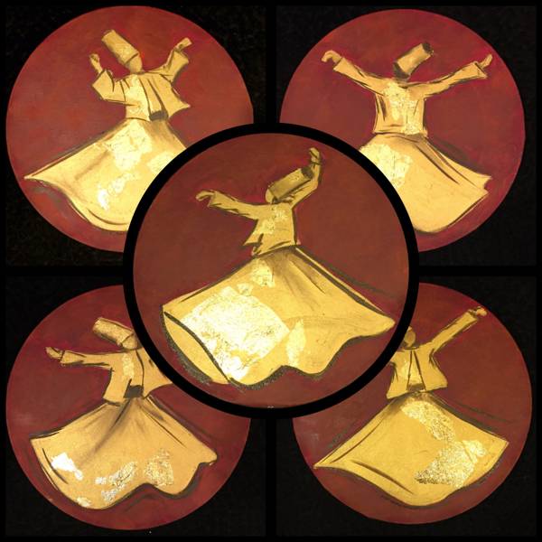 Set of 5 
