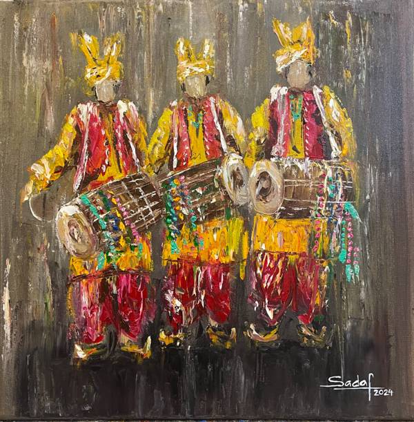 Dhol walay 