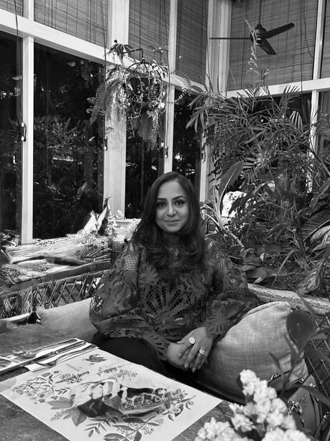 Sadaf Farasat