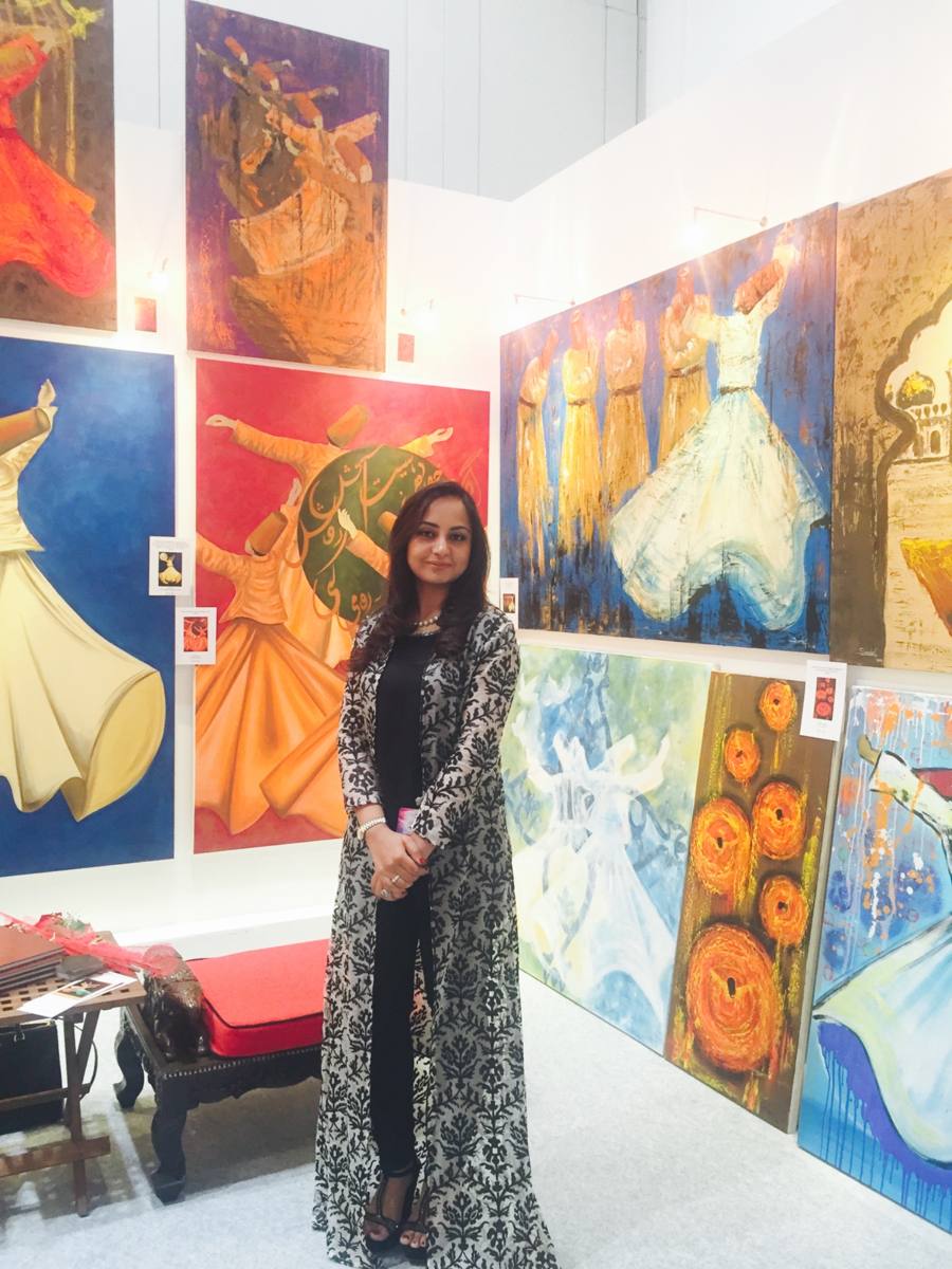 World Art Dubai, 2016