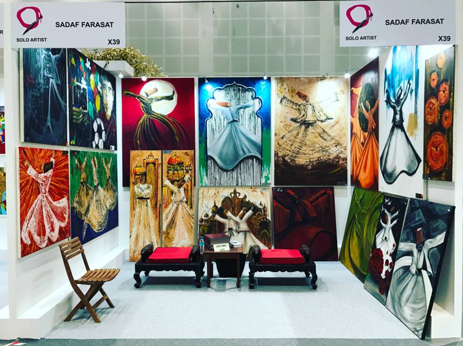 World Art Dubai 
