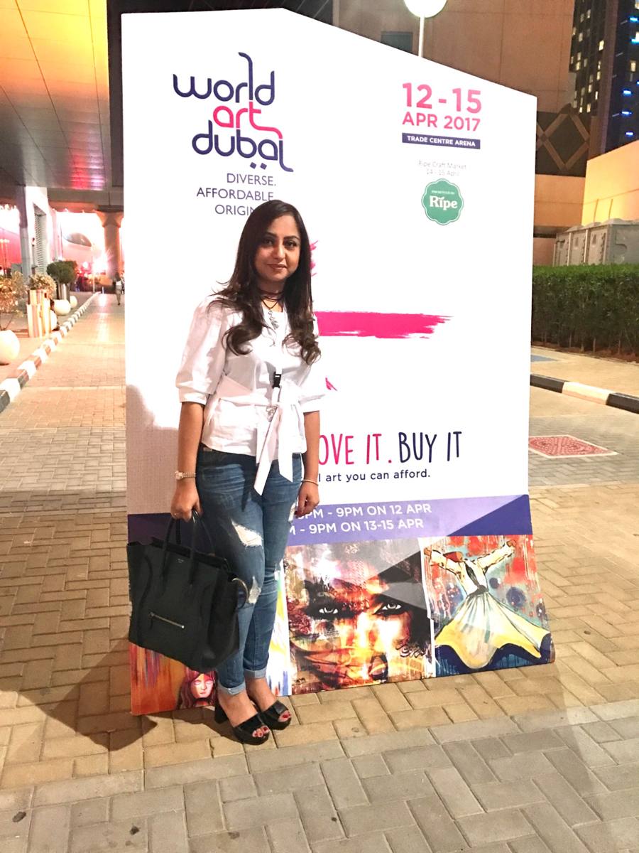 World Art Dubai 