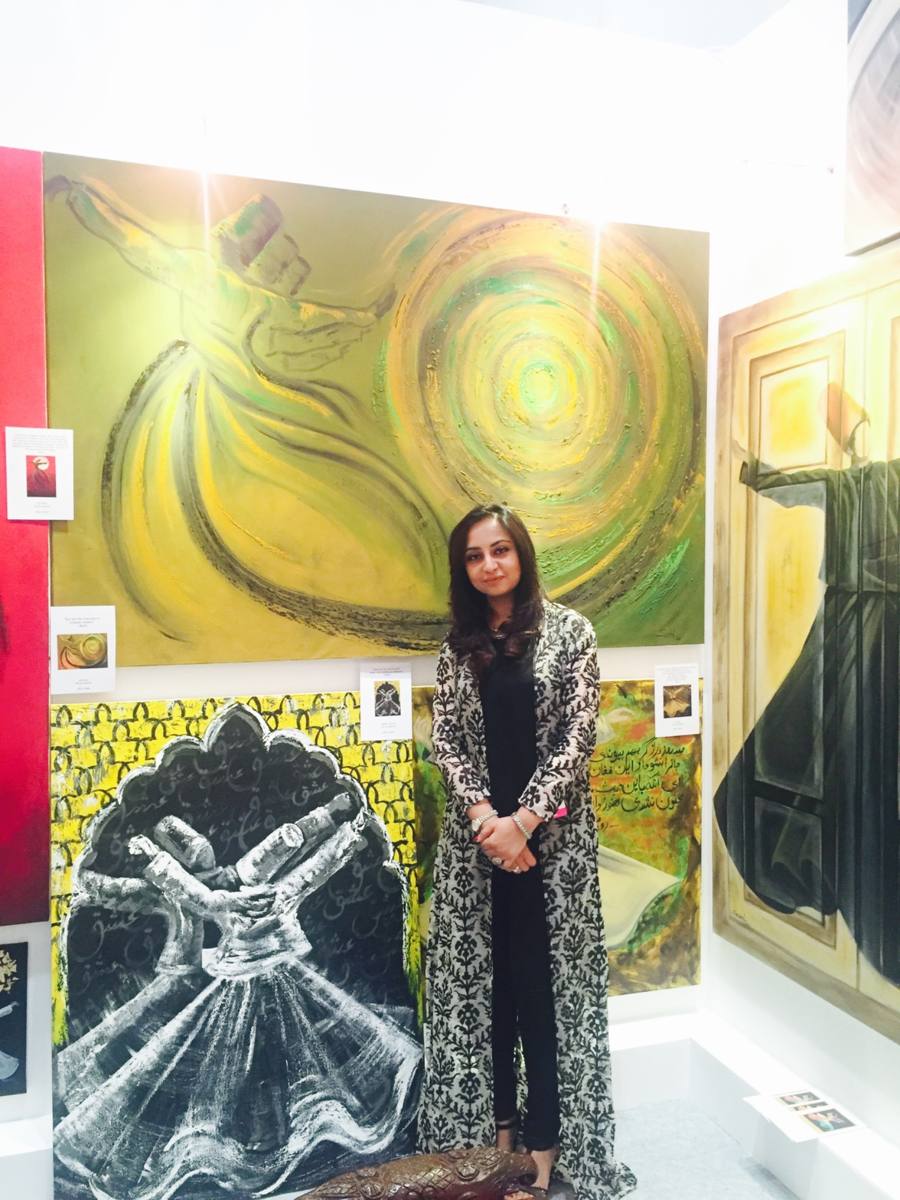 World Art Dubai 