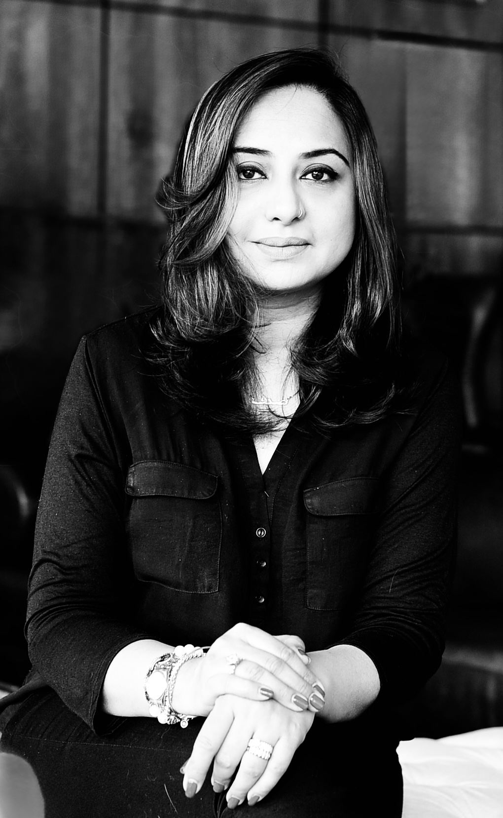 Sadaf Farasat portrait