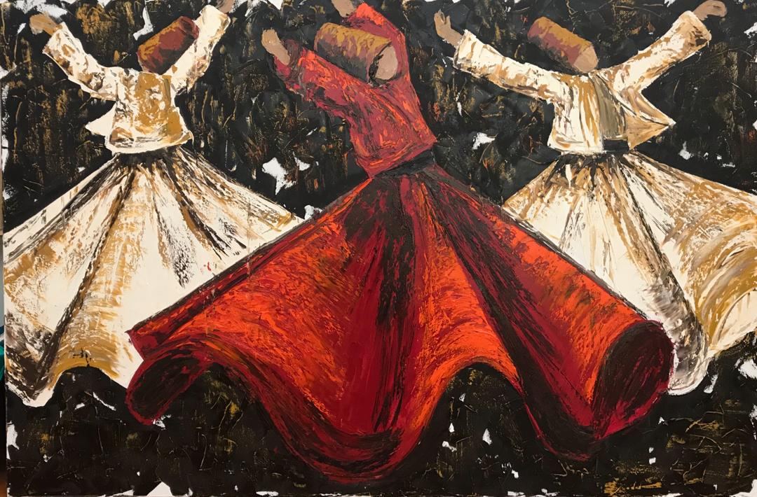 Dancing soul 