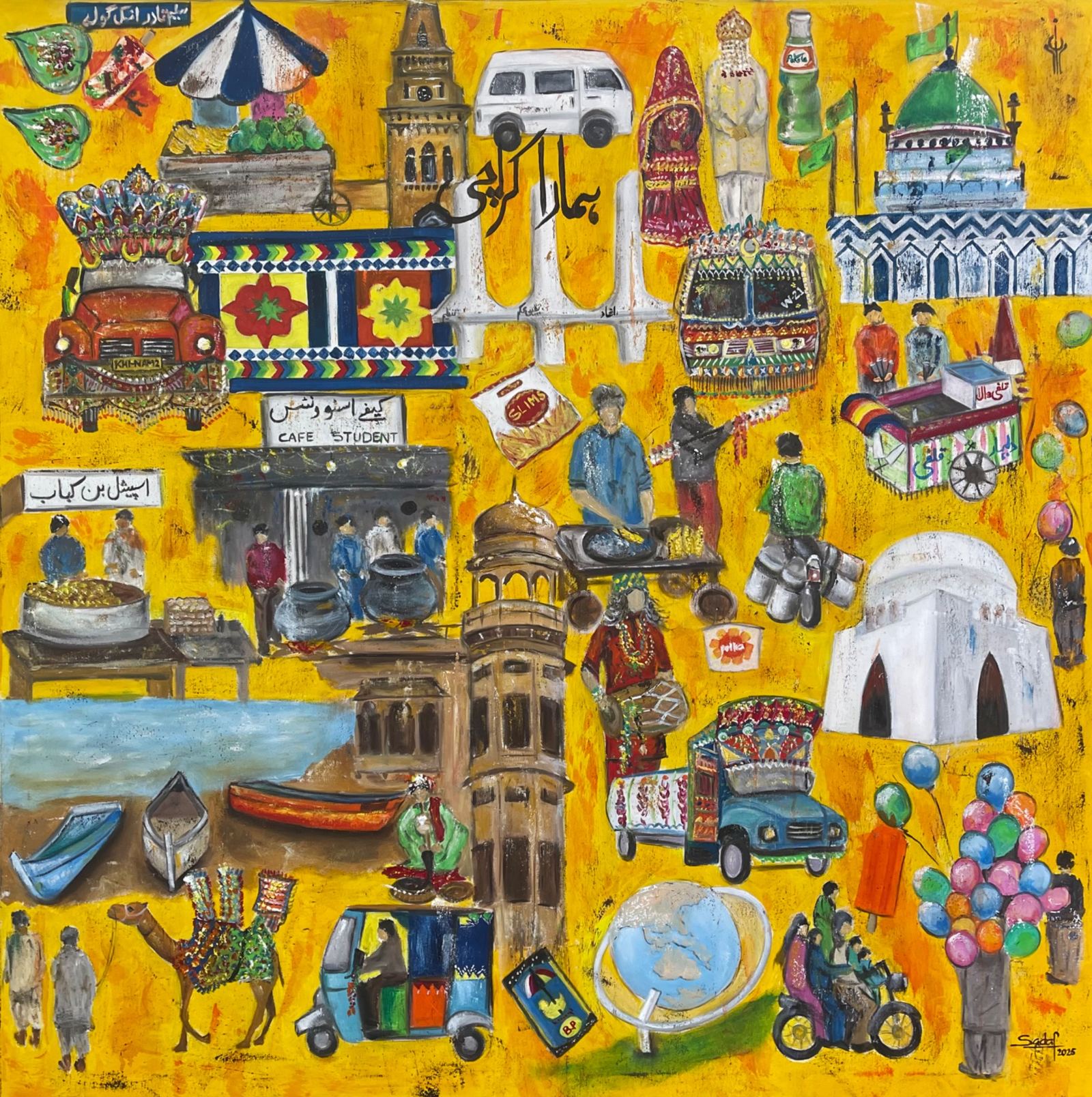 Karachi