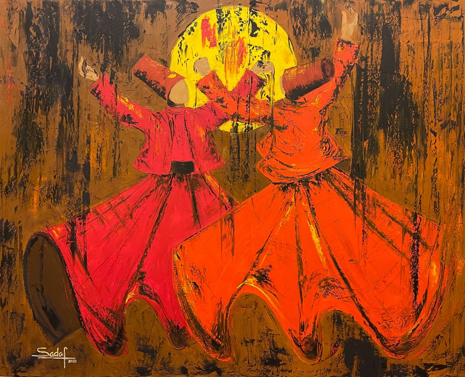 Sacred Rhythm