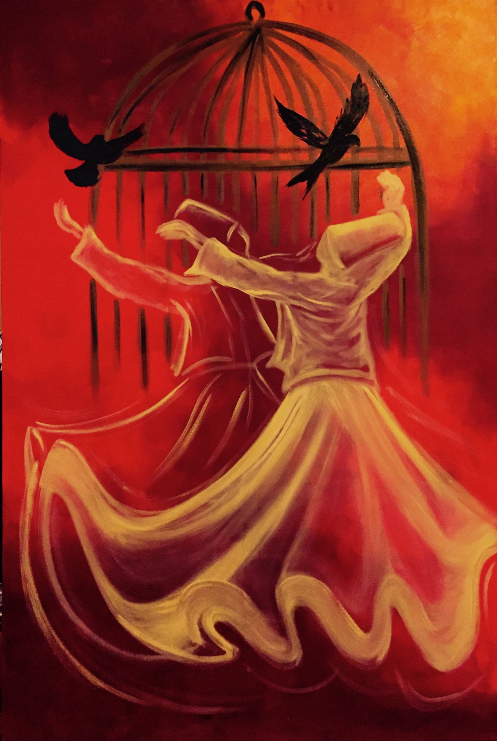 The free soul 
