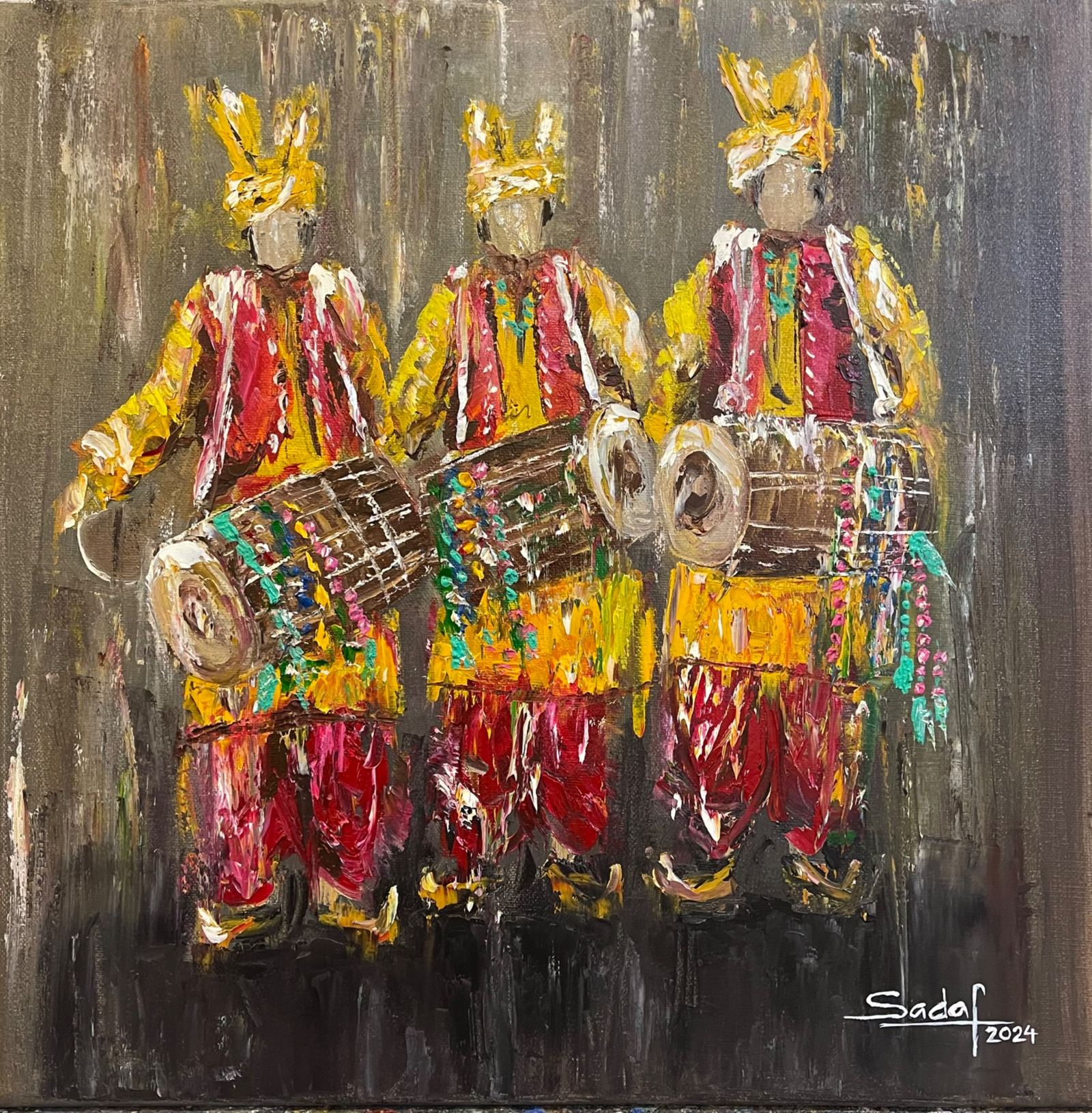 Dhol walay 