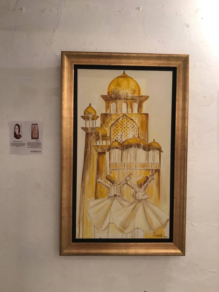 Whimsical Ekhos — Atus Gallery, Dubai, 2024