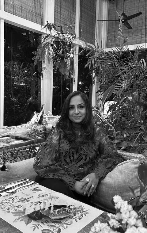 Sadaf Farasat