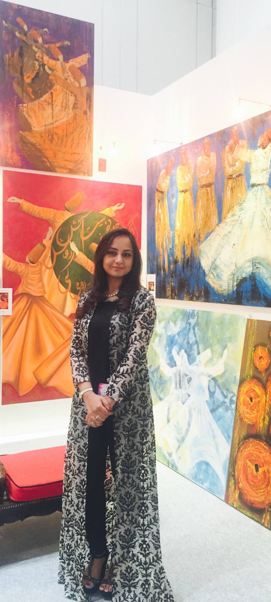 World Art Dubai, 2016