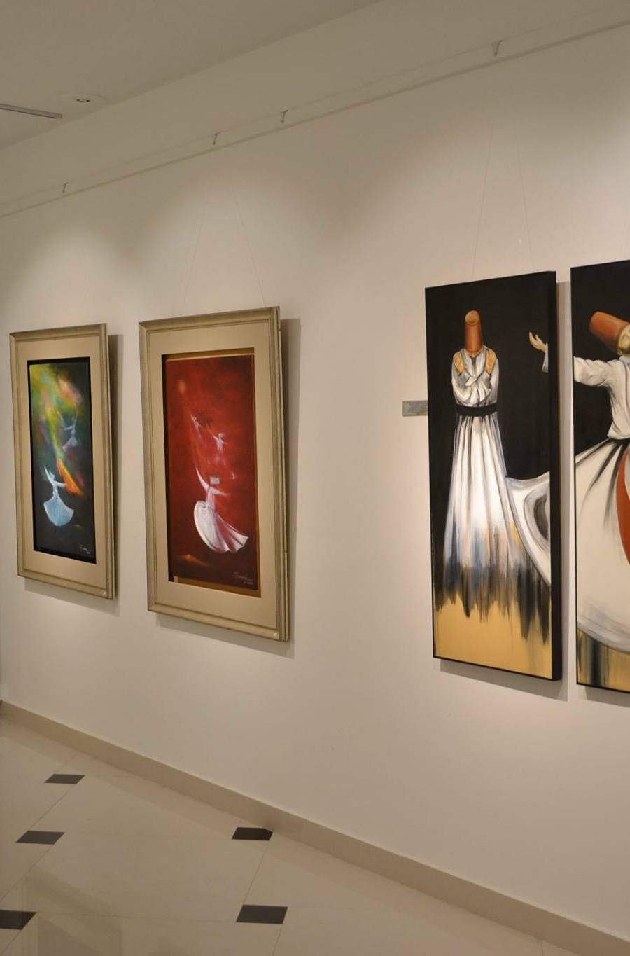 Islamabad Group Exhibition, 2017